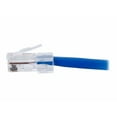 thumbnail image 4 of C2G 50ft Cat6 Non-Booted Unshielded (UTP) Ethernet Network Patch Cable - Blue - patch cable - 50 ft - blue, 4 of 4