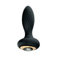 thumbnail image 2 of Goddess Diamond Vibrating Plug - Black, 2 of 5