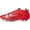 Red/White, variant on UNDER ARMOUR MEN'S BLUR SMOKE 2.0 MOLDED CLEAT - ROYAL/SURF/WHITE - SIZE 12