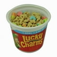 thumbnail image 2 of (Price/CASE)Lucky Charms 16000-14884 Lucky Charms(R) Cereal Single Serve K12 2oz Eq Grain, 2 of 3