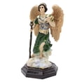 thumbnail image 1 of Figura Arcángel Rafael Sanación Ojo de Vidrio 33 cm Tarot Felix, 1 of 4