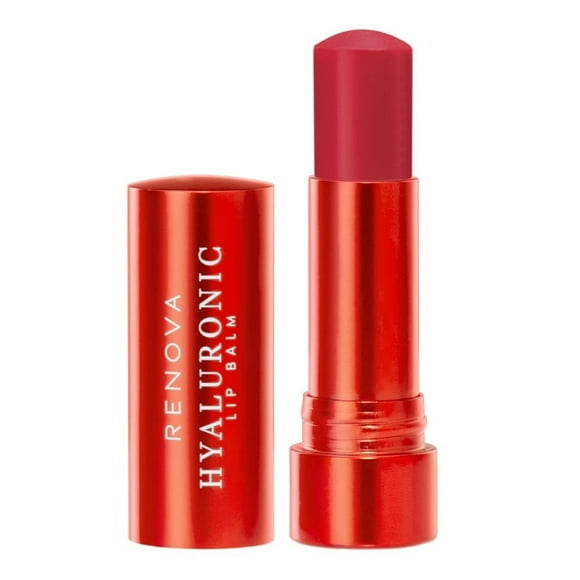 Bálsamo labial Renova Hyaluronic cherry 4.8gr