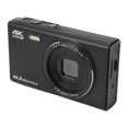 thumbnail image 4 of Cámara Digital 4K Para Fotografía, Videocámara Con Enfoque Automático Y Zoom Digital De 44MP 16X Con Pantalla De 2,4 Pulgadas Para Adolescentes Principiantes, Cámara Compacta, 4 of 7