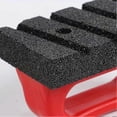 thumbnail image 2 of Masonry Rubbing Brick, Fluted Rub Bricks, 20 Grit, Plastic Handle, 2 of 5