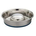 thumbnail image 1 of OurPets Bol pour Chien en Acier Inoxydable Premium à Alimentation Lente, 1 of 1