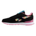 thumbnail image 3 of Tenis Reebok Niños Infantil Classic Leather Step N Flash Casual negro 11, 3 of 8