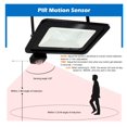 thumbnail image 7 of 10-100W LED FloodLight Spotlight Exterior Street Wall Reflector Light LED PIR Motion Sensor Lamp Light Lamp Waterproof ,Easy to Install, 7 of 7