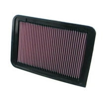K&N Engine Air Filter: High Performance, Premium, Washable, Replacement Filter: 2006-2017 Toyota/Lexus (Camry, Venza, ES250), 33-2370