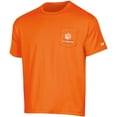 thumbnail image 2 of Men's Russell Athletic Orange Clemson Tigers Pocket Logo T-Shirt, 2 of 3