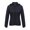 Black, variant on Women's Winter Down Coat Hooded Waist Length Long Sleeve Outerwear