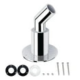 thumbnail image 1 of GHYJPAJK 24mm Elbow (D) Steel Air Parking Heater Exhaust Pipe Connector Adapter For Rv, 1 of 8