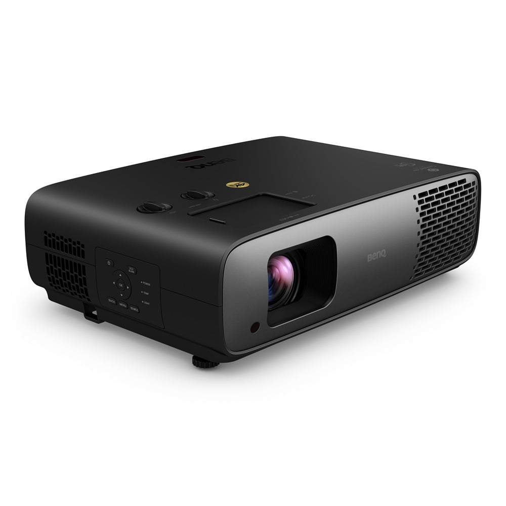 BenQ W4100i 4K 3200lm Home Cinema Projector, 100% DCI-P3