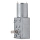thumbnail image 2 of Motor De Engranajes, Línea Ajustable De Motores De Engranajes Helicoidales Autoblocantes Para Cabrestantes En Miniatura Para Abridores De Puertas Para Abridores De Ventanas, 2 of 7