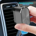 thumbnail image 5 of Zxsyw High-End Car Air Freshener - Intelligent Spray Essential Oil Diffuser with 4 Bottles of Luxury Perfume, Aromatherapy Machine for Vehicle Ornaments and Freshness, 5 of 5