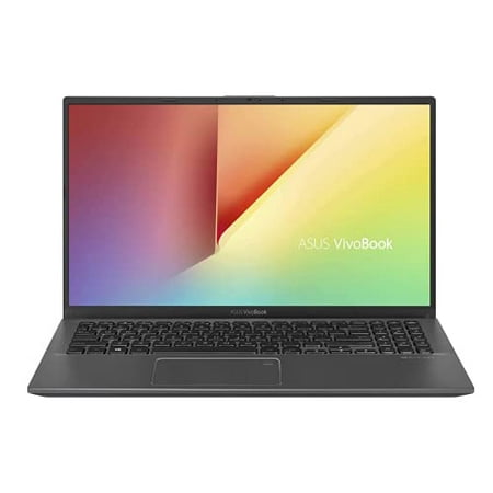 ASUS New VivoBook 15 15.6 Inch FHD 1080P Laptop (AMD Ryzen 3 3250U up to 3.5GHz, 8GB DDR4 RAM, 256GB SSD, AMD Radeon Vega 3, WiFi, Bluetooth, HDMI, Windows 10 Pro) (Grey)