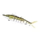 thumbnail image 2 of Señuelos de Lubina Señuelos de Natación de 8 Señuelos de Natación Articulados Múltiples de 4,3 " - lo 7 pulgadas DYNWAVEMX Señuelo de pesca articulado múltiple, 2 of 8