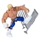 thumbnail image 2 of Figura de acción de Cody Rhodes de WWE Knuckle Crunchers, 10 cm, 2 of 4
