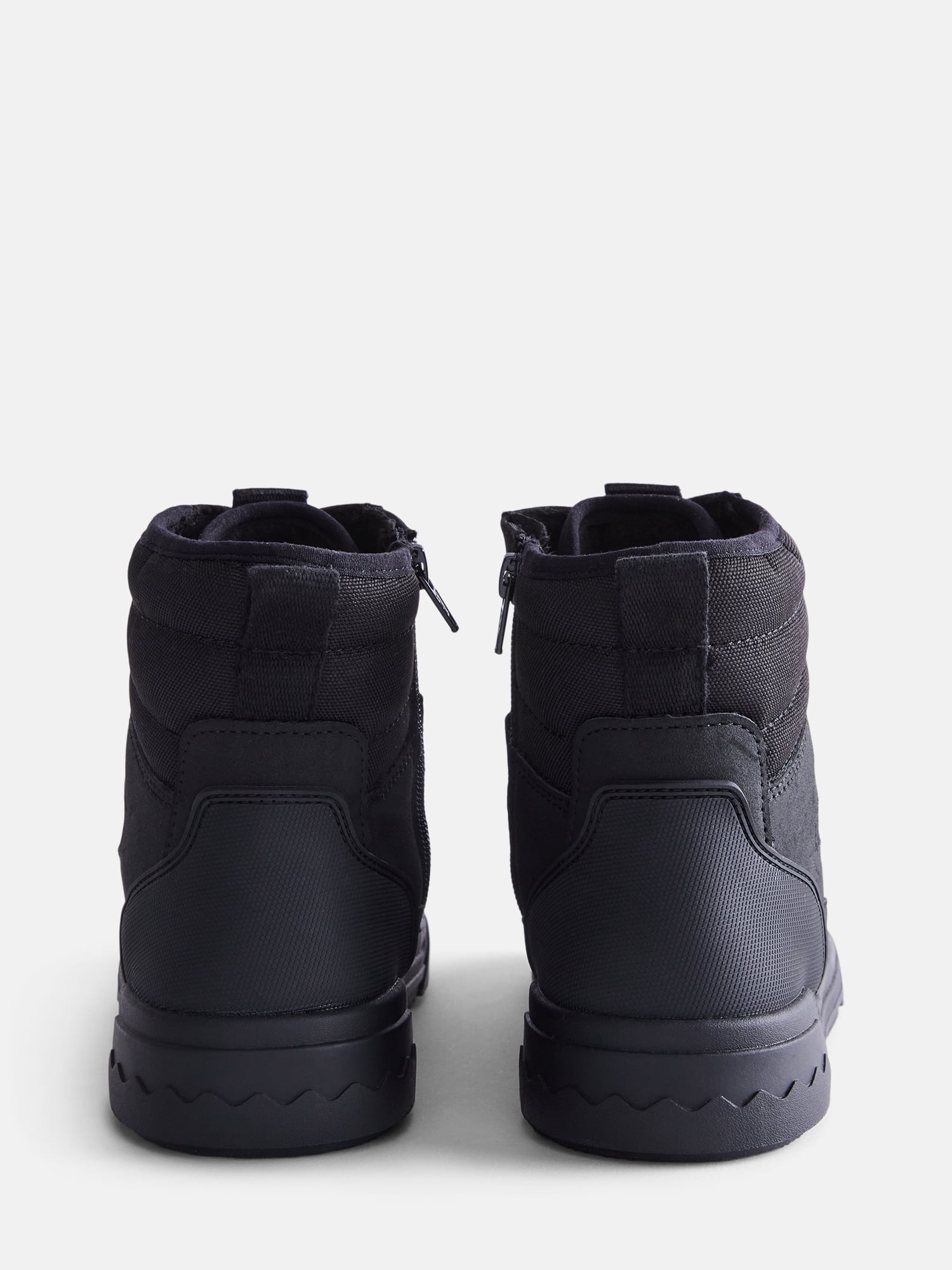 Weekend Academy Little and Big Boys Utility Boots