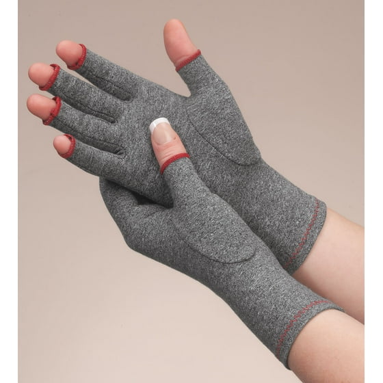 IMAK® Compression IMAK® Compression Arthritis Gloves Ruby Stitching