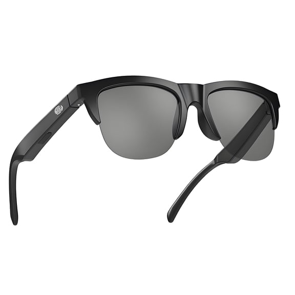 GJX Bluetooth Glasses,Real-Time Translation Smart Glasses,High-Definition UV Protection Sun Glasses,AI Glasses for Outdoor Activities,Driving,Vacations