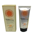 thumbnail image 1 of Protector solar facial de 70 ml Bloqueador solar hidratante Protección UV Sensación refrescante Loción impermeable Protector solar para viajes diarios, 1 of 10