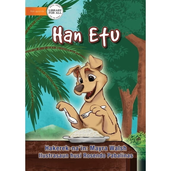 Eating Rice - Han Etu, (Paperback)