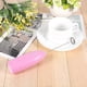 thumbnail image 2 of Electric Milk Frother Kitchen with Handle, Coffee Frother, Egg Beater, Whisk, Stirrer, Pink, 2 of 4