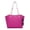 Deep Rose Red, variant on Montana West Tote Bag for Women Chain Top-handle Handbags, Coffee