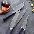 thumbnail image 4 of GreenPan Titanium Cutlery 8" Bread Knife, 4 of 5