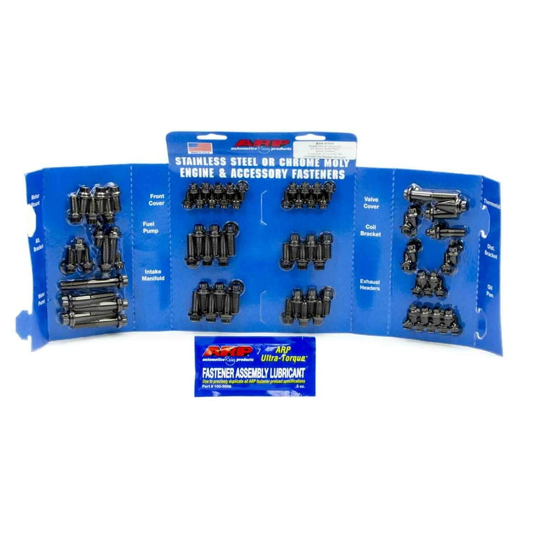 ARP SBC Complete Engine Fastener Kit 12pt ARP SBC Complete Engine Fastener Kit 12pt