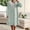 Green, variant on Royisotas Nightgowns for Women Flannel Nightshirts Winter Plus Size Midi Solid Color Fashionable Crewneck Womens SleepShirts