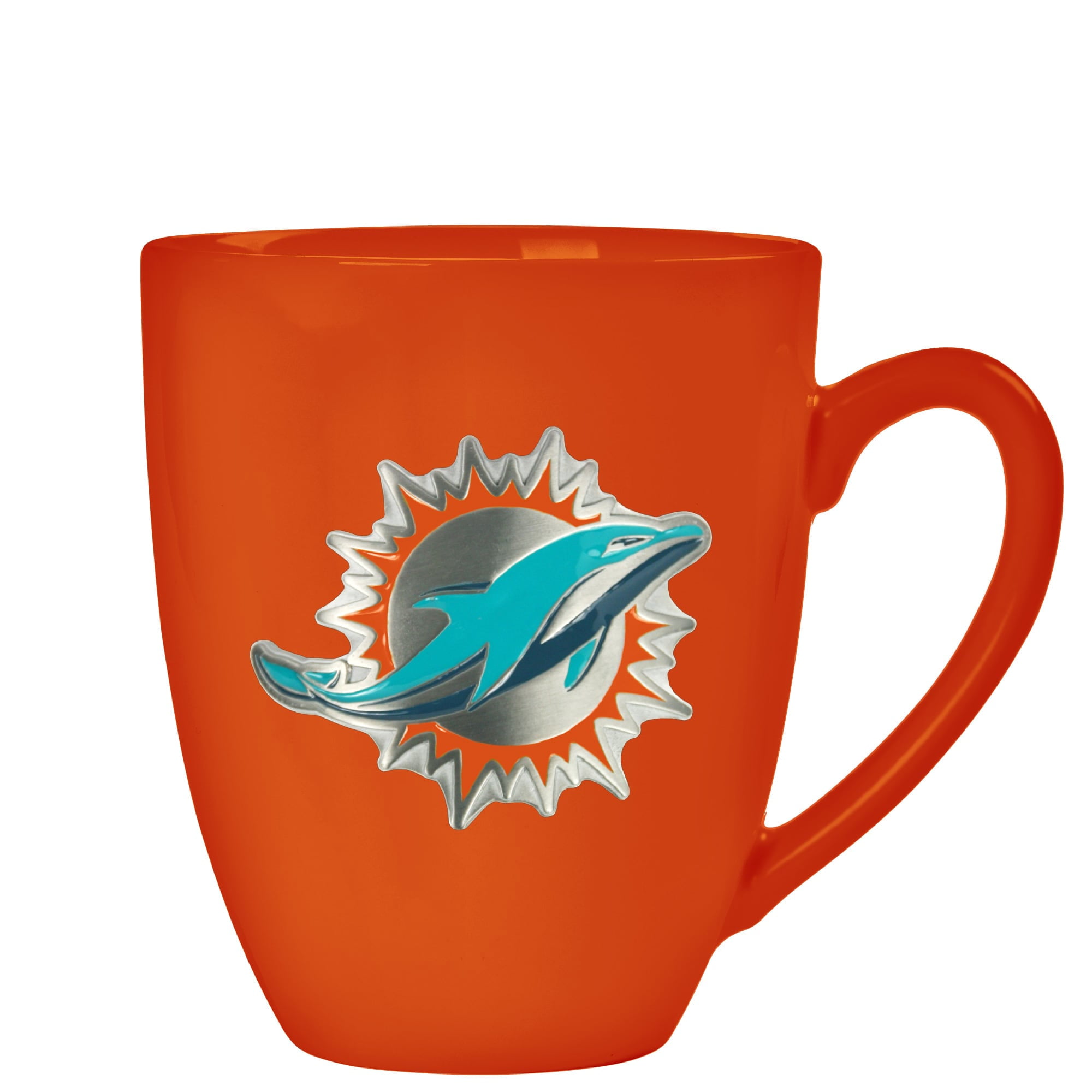 miami dolphins 3d stein mug by brax ltd miami dolphins 3d stein mug by brax ltd