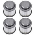 thumbnail image 1 of Reemplazo de robots de barrido Filtros de repuesto Pvf110 para Black&decker Bdh2000pl Pivot, paquete de 4, 1 of 5
