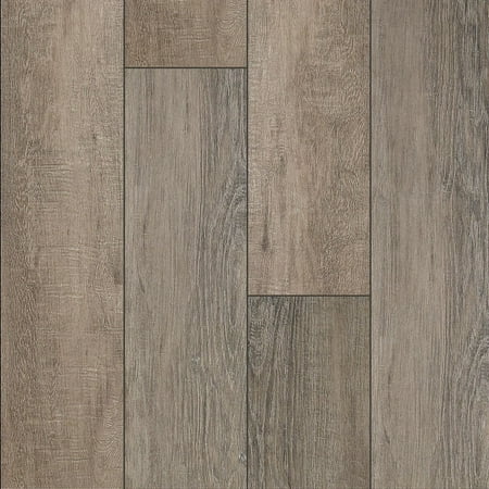 Select Surfaces SCLMF0477 Boardwalk Spill Defense Laminate Flooring 47.60  x 7.56