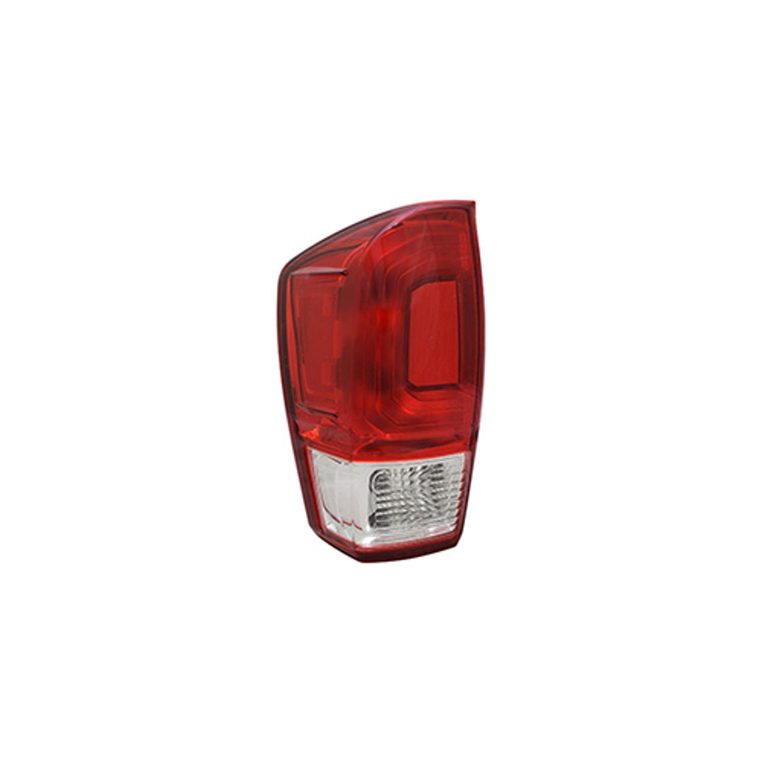 Tail Light Lamp Assembly LH/Drive for 16 17 Toyota Tacoma 11-6850-00-9 TYC Fits select: 2017 TOYOTA TACOMA ACCESS CAB/SR5/TRD SPORT/TRD OFF ROAD