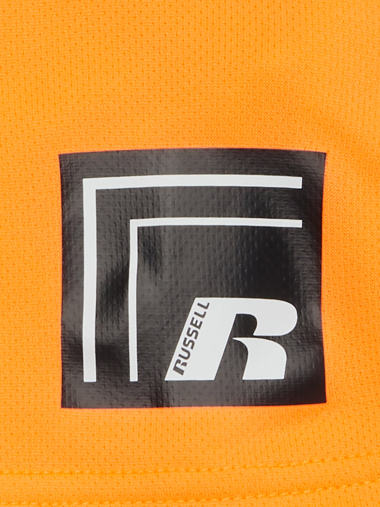 Russell Little Boys & Big Boys Short Sleeve Gradient Tee