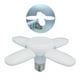 thumbnail image 2 of Luces de garaje LED deformables plegables NikouMX, 2 of 8