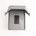 thumbnail image 2 of 20A GFCI YARD PANEL BOX, 2 of 5