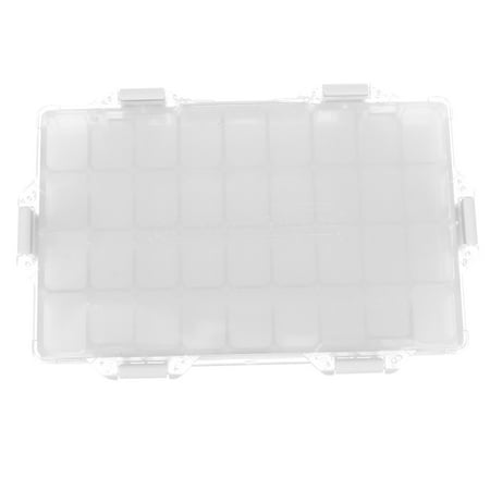 

1Pc Airtight Paint Box Portable Watercolor Pigment Box Empty Watercolor Holder