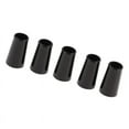 thumbnail image 5 of 5pcs Black Golf Shaft Sleeve Ferrules .335 .370 Cap Adapter Ring - Black, 0.335 Wood, 5 of 6