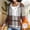 Brown, variant on Under10 EGNMCR Sherpas Jacket Women Plaid Fuzzy Zip Up Hoodie Warm Plus Size Fleece Jacket Oversized Coat with Pockets Fall Winter