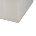 thumbnail image 4 of Liberty Furniture Accent Dining Chair with Castors - Squared Back - Ivory Upholstry, 4 of 10