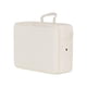 thumbnail image 3 of Bolsa de compresión tipo cubo para guardar chaquetas de plumón ligeras con asa reforzada Beige 40x30x18cm, 3 of 9