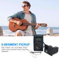 thumbnail image 1 of Preamplificador EQ5 LCD Ecualizador Pickup Tuner System Ehuebsd, 1 of 9