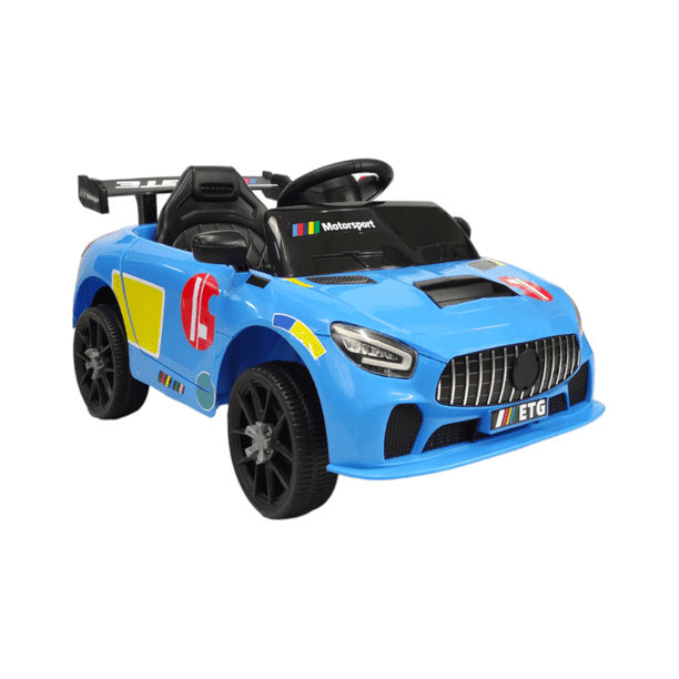 Carro Montable Montable ElÃ©eléctrico Rally Wheels Buggy Blanco