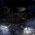 thumbnail image 4 of Rock Lights Garden Stone Rock Lights LED Solar Waterproof Light for Patio Lawn Lamp Yard Walkway Driveway, 4 of 5