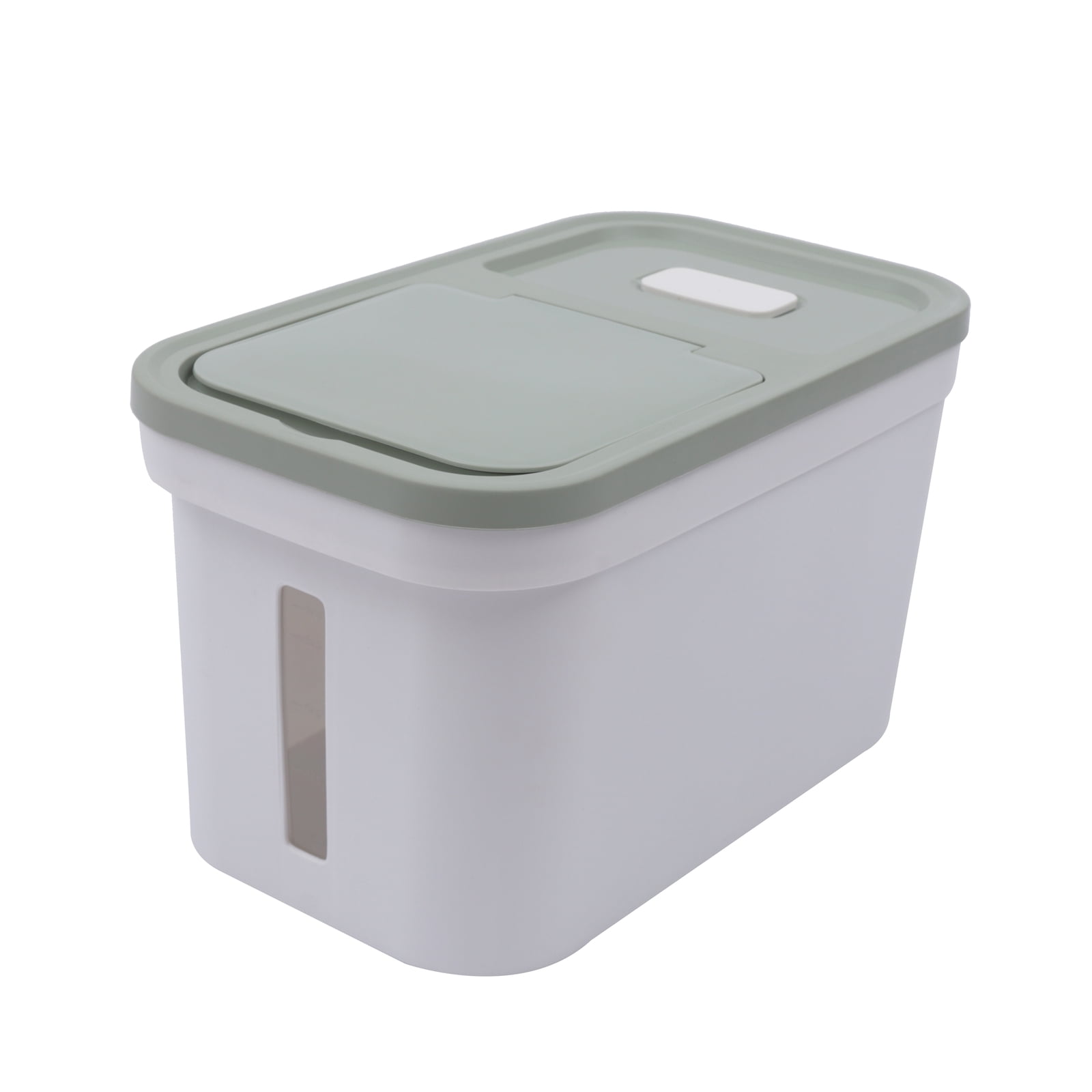 10 kg Large Storage Container for Food, Flour Container, Rice Dispenser, Airtight Container, Large Storage Container for Food.