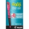 thumbnail image 4 of Pilot FriXion Light Erasable Highlighter Open Stock-Pink, 4 of 4