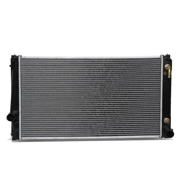 DNA Motoring for 06-16 Toyota Rav4 OE Style Aluminum Radiator DPI 2892