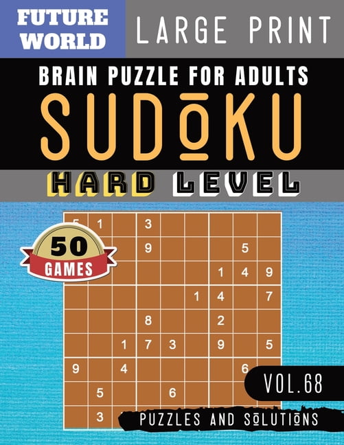 sudoku puzzles book large print sudoku hard killer sudoku large